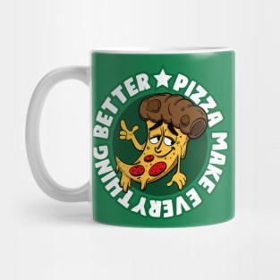 Pizza Power Mug